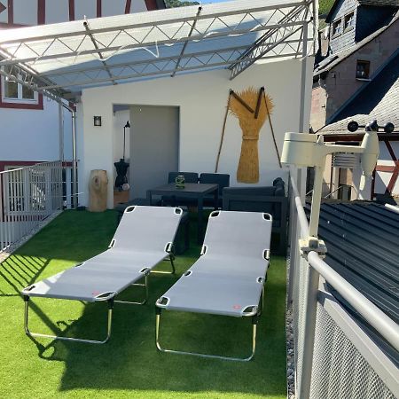 Ferienhaus Mosel 2.0 Бремм Экстерьер фото