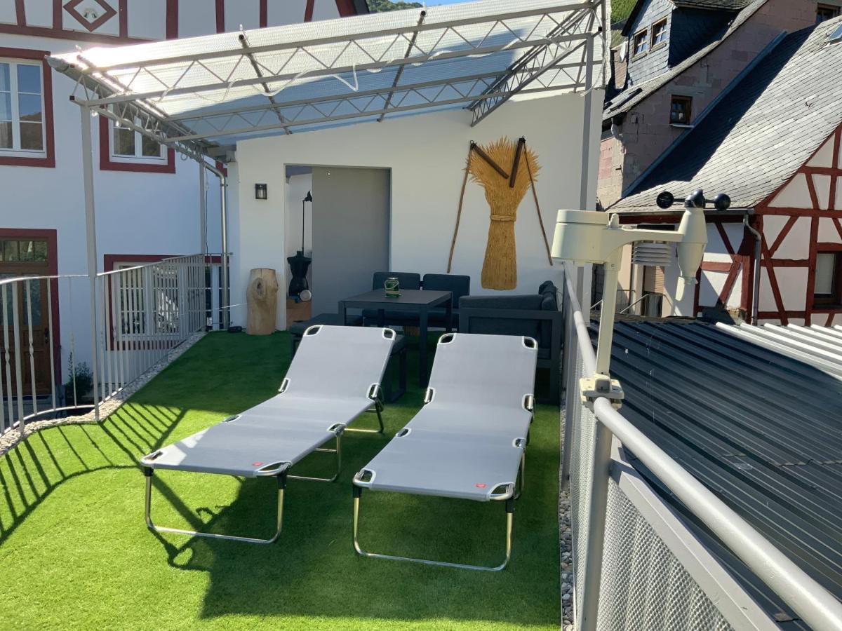 Ferienhaus Mosel 2.0 Бремм Экстерьер фото