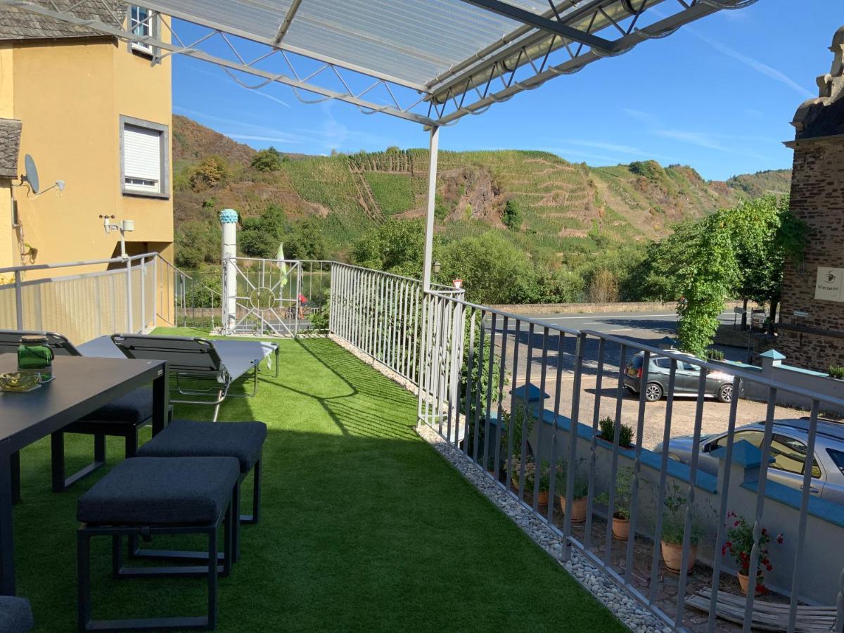 Ferienhaus Mosel 2.0 Бремм Экстерьер фото