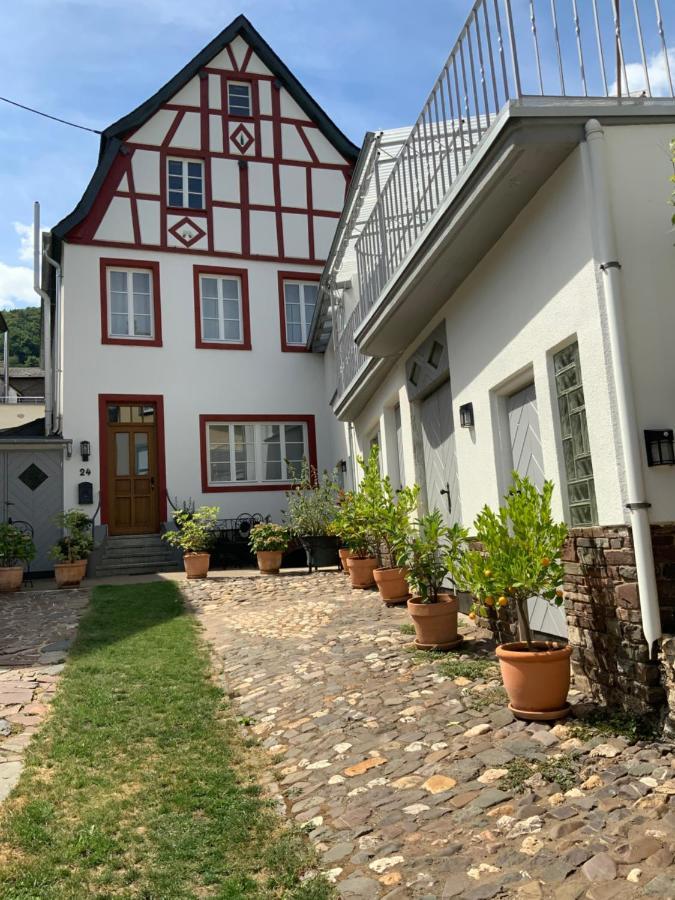 Ferienhaus Mosel 2.0 Бремм Экстерьер фото