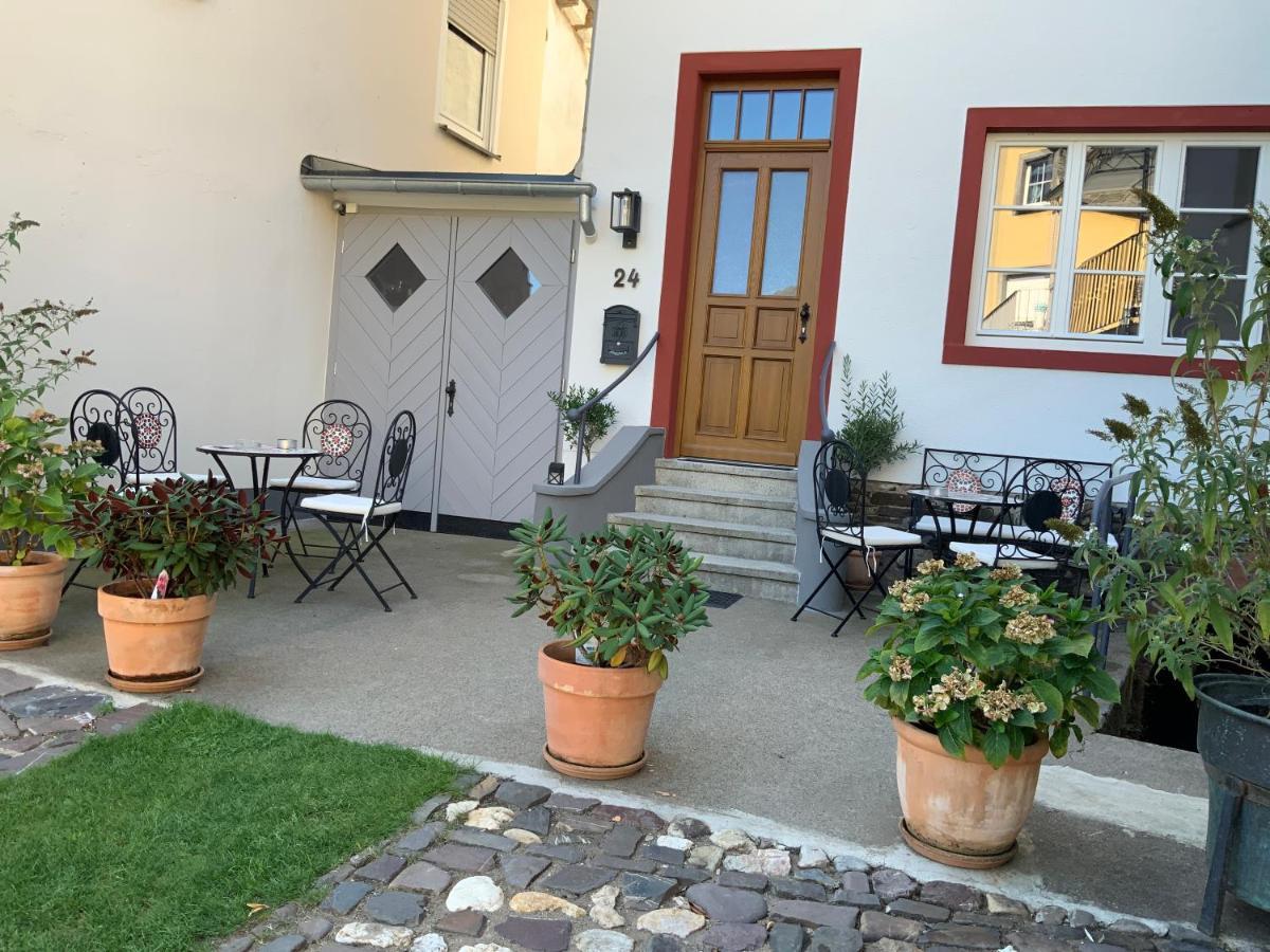 Ferienhaus Mosel 2.0 Бремм Экстерьер фото