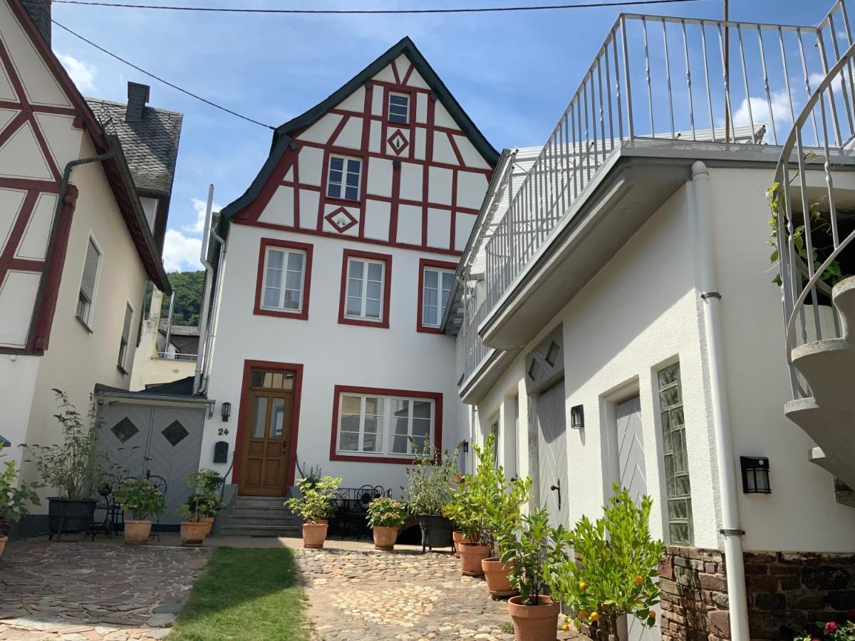 Ferienhaus Mosel 2.0 Бремм Экстерьер фото