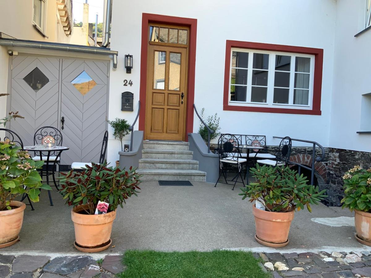 Ferienhaus Mosel 2.0 Бремм Экстерьер фото