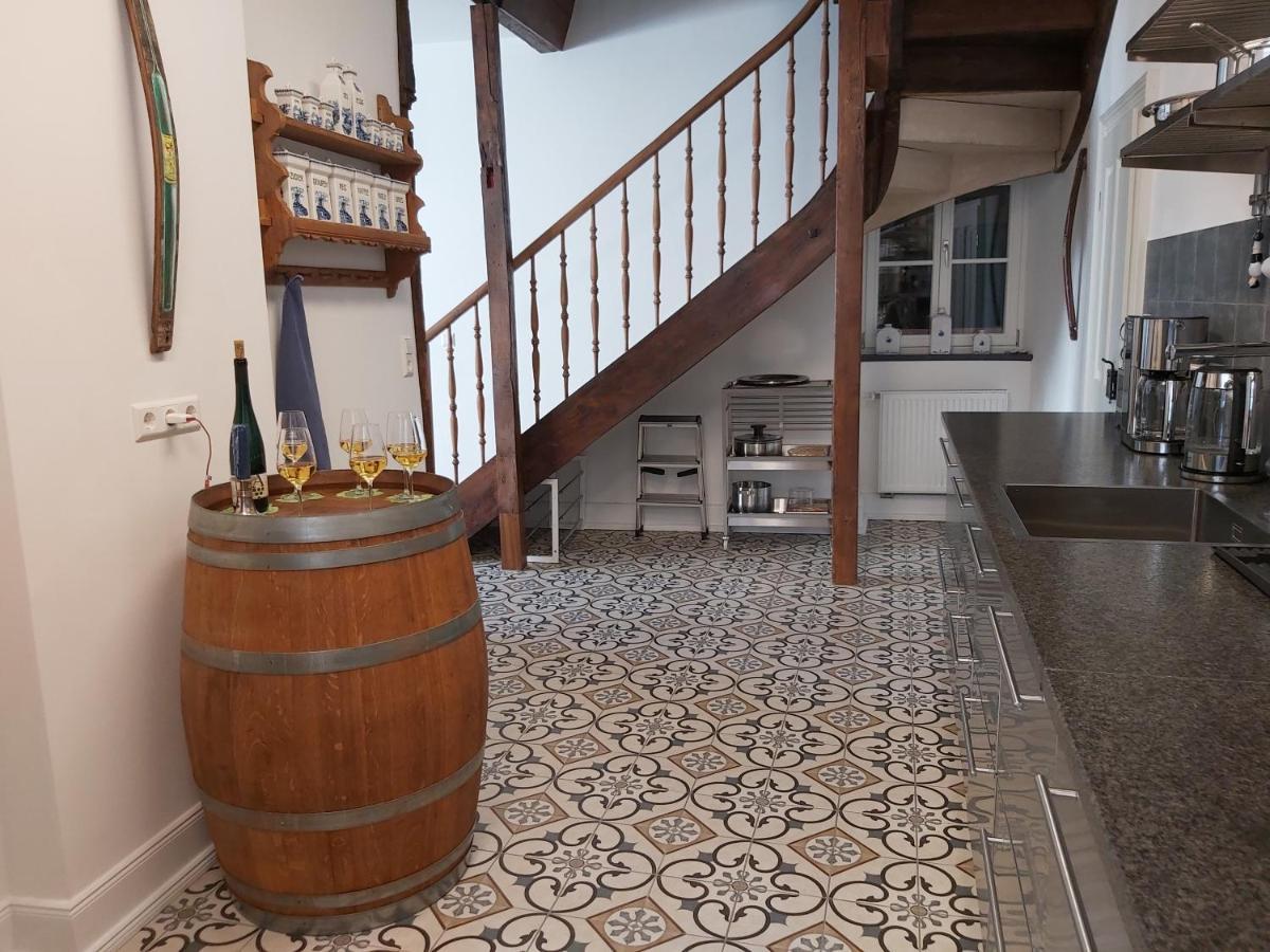 Ferienhaus Mosel 2.0 Бремм Экстерьер фото