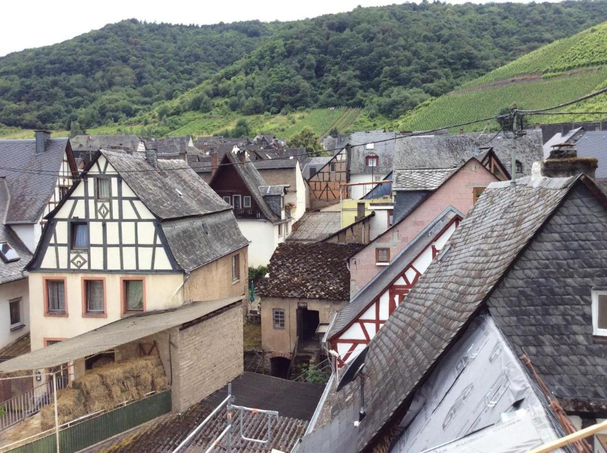 Ferienhaus Mosel 2.0 Бремм Экстерьер фото